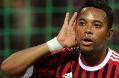 Milan, Robinho: «Vogliamo passare il turno in Champions League»